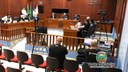 Resumo da 8ª Sessão Ordinária do 2º Período Legislativo da 10º Legislatura da Câmara Municipal de Juara Resumo da 8ª Sessão Ordinária do 2º Período Legislativo da 10º Legislatura da Câmara Municipal de Juara