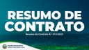 Resumo do Contrato n.º 013/2023