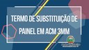 Resumo do Termo de Substituição de Produto Referente ao Contrato de Nº 011/2019 da Câmara Municipal de Juara Resumo do Termo de Substituição de Produto Referente ao Contrato de Nº 011/2019 da Câmara Municipal de Juara