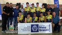 Secretário da Secel-MT prestigiou a 5ª etapa dos Jogos Escolares e Jogos Estudantis de Seleções em Juara Secretário da Secel-MT prestigiou a 5ª etapa dos Jogos Escolares e Jogos Estudantis de Seleções em Juara