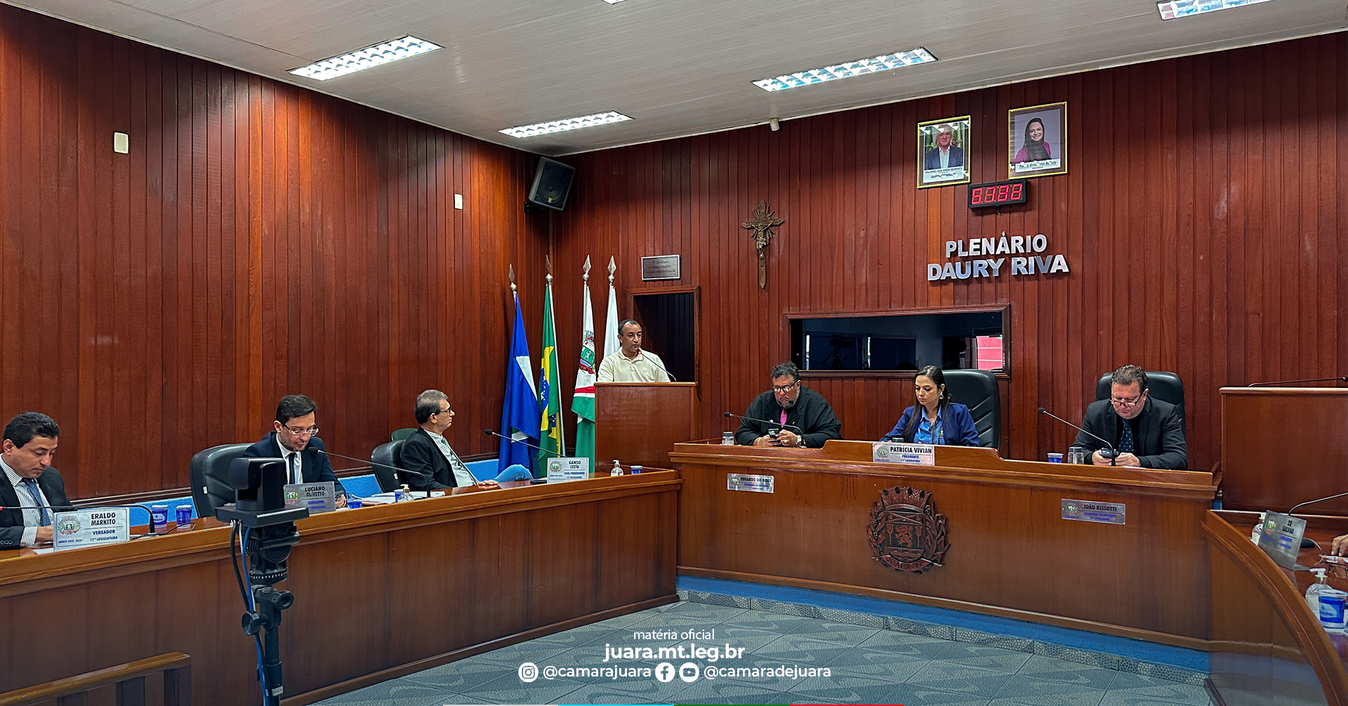 Secretário de Cidade presta esclarecimentos aos Vereadores e expõe desafios estruturais da pasta