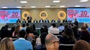 Servidores da Câmara de Juara participam do Primeiro 'Ouvidoria Day' promovido pelo TCE-MT