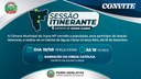 Sessão Itinerante no distrito de Águas Claras acontecerá na próxima terça-feira (19)