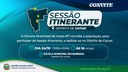 Sessão Itinerante no distrito de Catuaí acontecerá na próxima terça-feira (24)