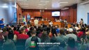 Sessão Solene: Câmara homenageou os 22 anos do Campus da Unemat em Juara