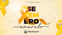 Setembro Amarelo: Campanha Nacional de Prevenção ao Suicídio