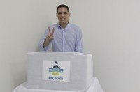 Vereador, Rafael Piovezan é eleito presidente da UCMMAT.