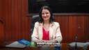 Vereadora Marta Dalpiaz é nomeada Procuradora da Mulher no biênio 2023/2024