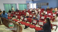 Vereadores buscam solucionar reivindicações das agentes Comunitárias de Saúde de Juara