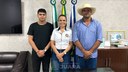 Vereadores de Juara "apadrinham" Associação da Juventude de Mato Grosso - AJMT
