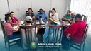 Vereadores de Juara iniciam o mandato com reunião de “alinhamento” dos trabalhos legislativos