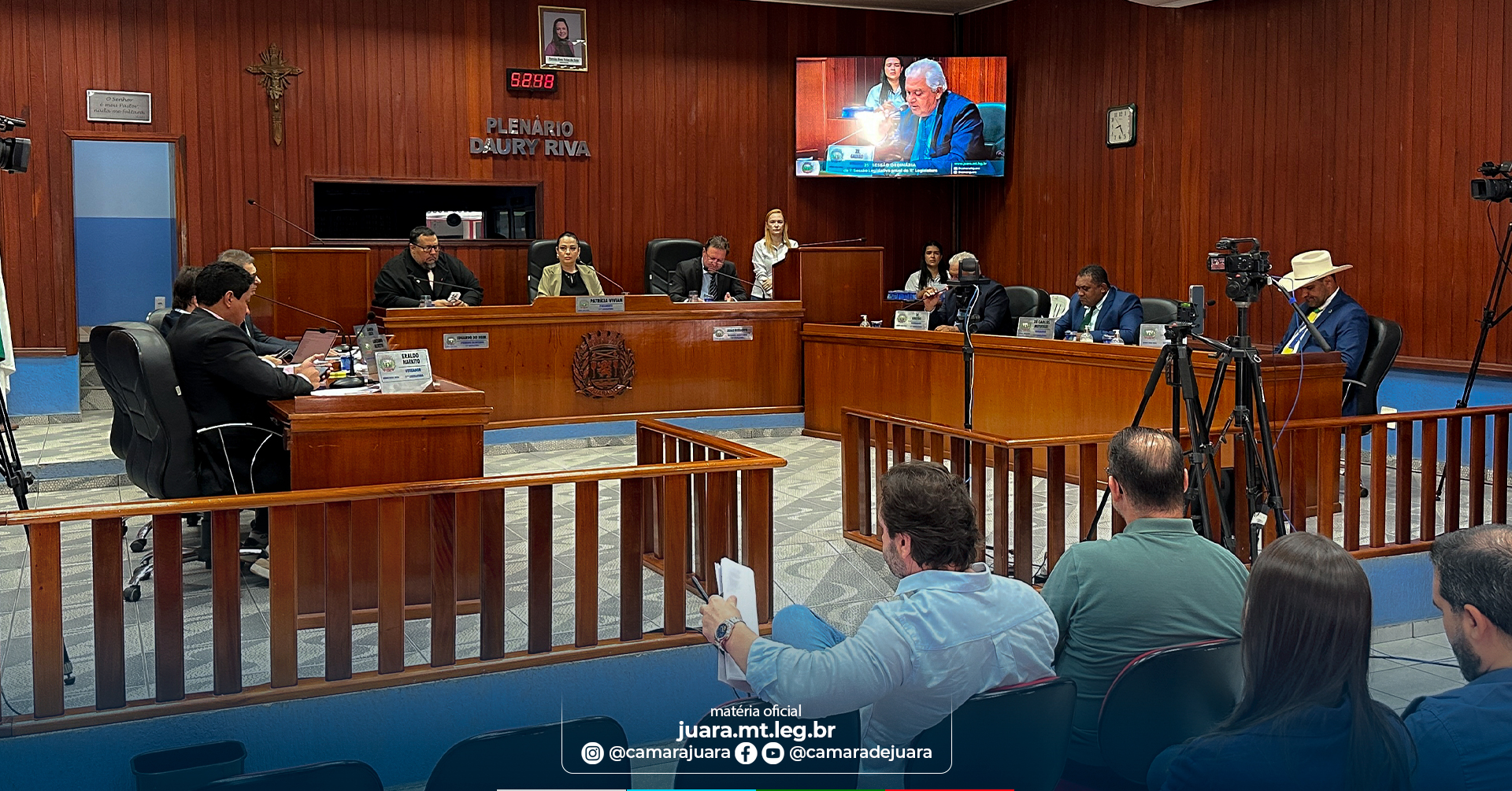 Vereadores de Juara liberam mais de R$ 2,2 milhões para a Saúde do município