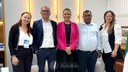 Vereadores de Juara protocolam demandas da Saúde em reunião com Deputado Estadual