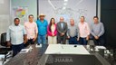 Vereadores de Juara se reúnem com vice-governador e apresentam demandas prioritárias da região