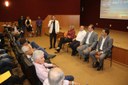 Vereadores discutem melhorias para os municípios durante encontro com governador.