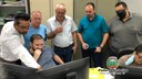 Vereadores e prefeito visitaram a SINFRA-MT para acompanhar processo de liberação de recursos para Juara Vereadores e prefeito visitaram a SINFRA-MT para acompanhar processo de liberação de recursos para Juara
