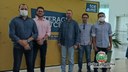 Vereadores e servidores participam de evento de interação com foco na eficiência da administração pública municipal do TCE-MT Vereadores e servidores participam de evento de interação com foco na eficiência da administração pública municipal do TCE-MT