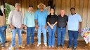 Vereadores participam de “estradeiro” de Juara à Paranorte ouvindo as demandas locais
