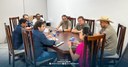 Câmara de Juara e Águas de Juara discutem melhorias na prestação de serviços; reunião aconteceu nesta quinta-feira (9) Câmara de Juara e Águas de Juara discutem melhorias na prestação de serviços; reunião aconteceu nesta quinta-feira (9)